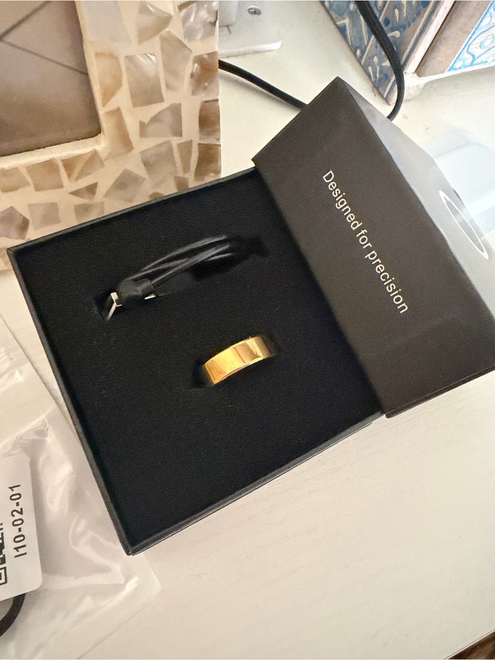 Halo Smart Ring